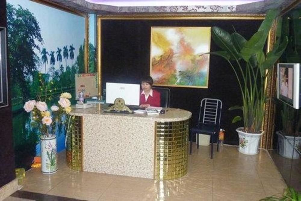 Kapok Hotel Zhuhai Extérieur photo