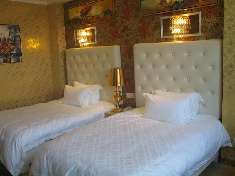 Kapok Hotel Zhuhai Extérieur photo